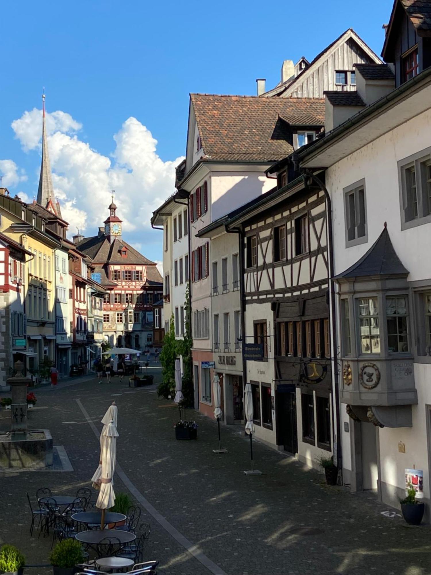 Understadt 14 Guesthouse Stein Am Rhein Extérieur photo