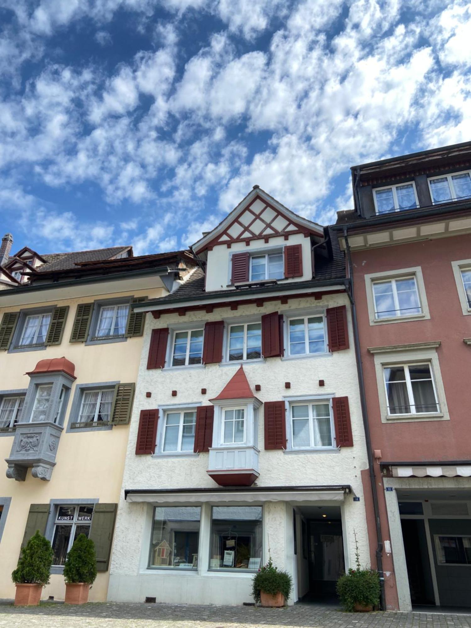 Understadt 14 Guesthouse Stein Am Rhein Extérieur photo