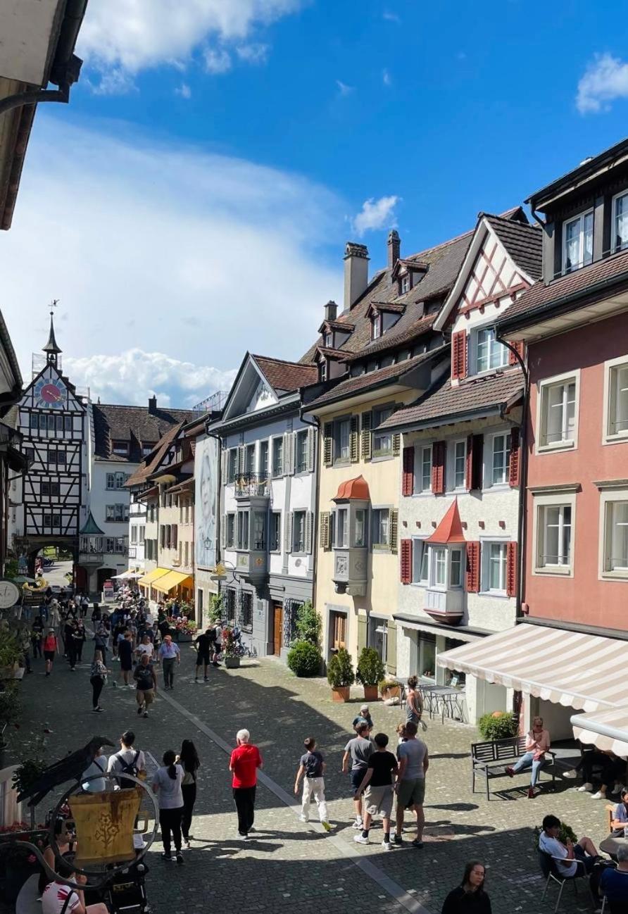 Understadt 14 Guesthouse Stein Am Rhein Extérieur photo